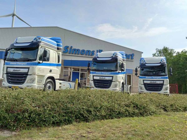 Simons Transport Venlo